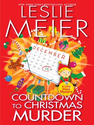 cover image of Countdown to Christmas Murder